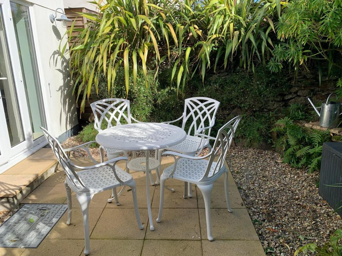Little Karenza Is The Perfect Cornish Getaway Villa Saint Anthony Eksteriør bilde