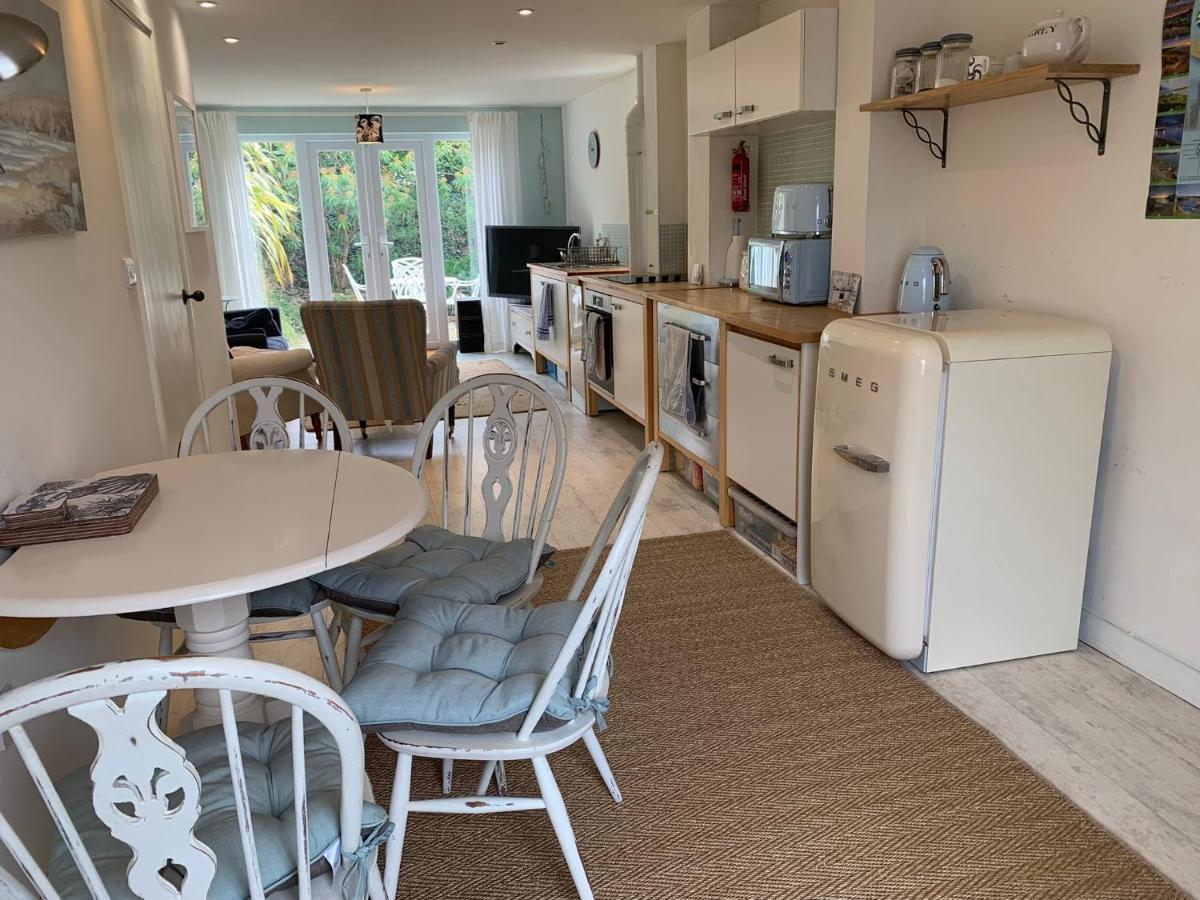 Little Karenza Is The Perfect Cornish Getaway Villa Saint Anthony Eksteriør bilde